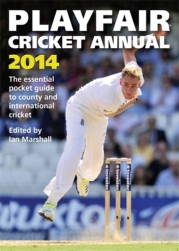 Playfair cricket annual 2014