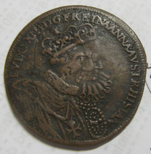 Louis xiii the just - xiii,