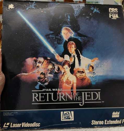 Star wars return - return, jedi