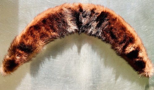 Vintage mink fur - vintage,