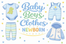 BABY BOYS CLOTHES CLOTHING -