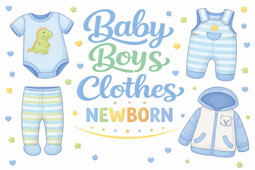 Baby boys clothes clothing - baby,