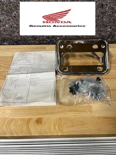Genuine honda rear rack ses - rear,