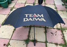 Team Daiwa golfing umbrella