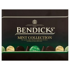 Dark Chocolate Mint Collection, Premium Vegan Chocolate Mint Assortment, 400 ...