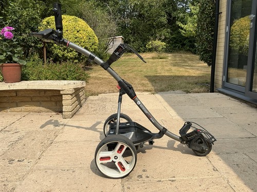 Motocaddy pro electric golf - motocaddy,