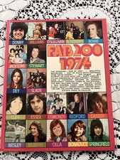 Fab 208 annual 1974 - annual, the