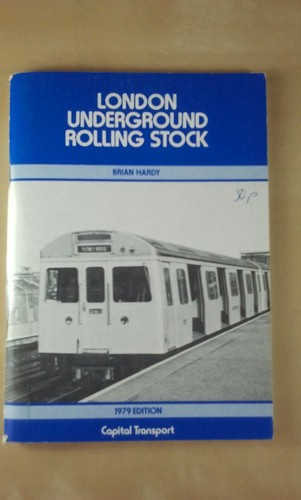 London underground rolling - london,