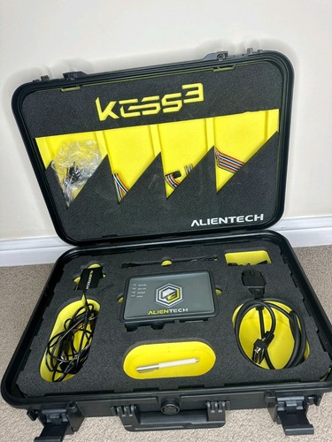 Alientech kess3 tuning - alientech,