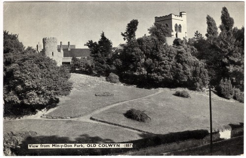 Old colwyn view from - view,