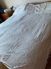 M&S 100% Cotton Duvet Cover