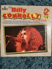THE BILLY CONNOLLY COLLECTION