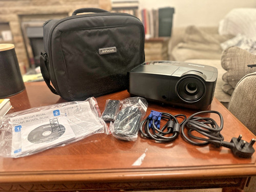 Infocus in112a projector hdmi - infocus,