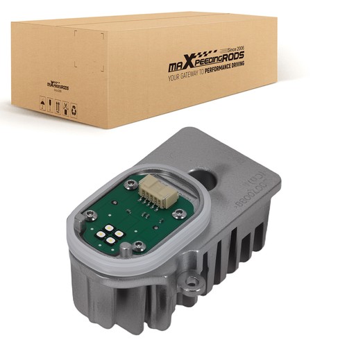 Headlight ballast unit - headlight, for