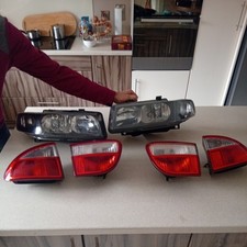 Seat Leon Mk1 cupra full set of lights headlights and rear lights 