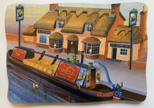 Canal Boat Key Rack -  Norfolk Canal Boat Norfolk Broads - Canal Boats N9-SKR