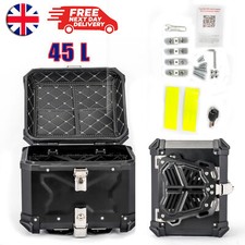 45L Motorcycle Top Box