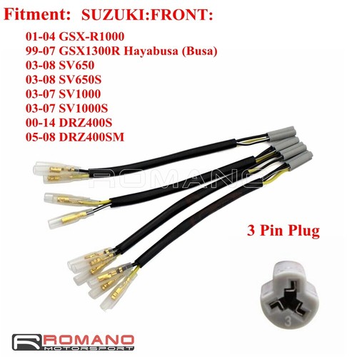 Indicator turn signal - 4x,