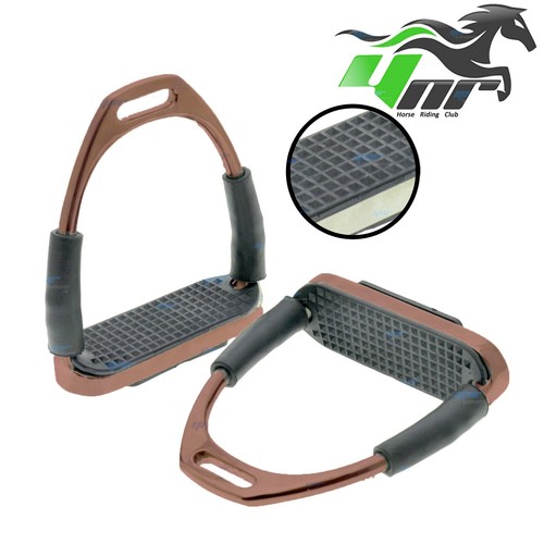 Ynr safety stirrups - safety, horse