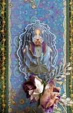 Decoupage Greeting Card 