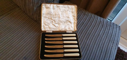 Antique edwardian viners - edwardian,