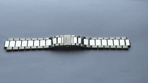 Omega stainless steel bracelet - omega,