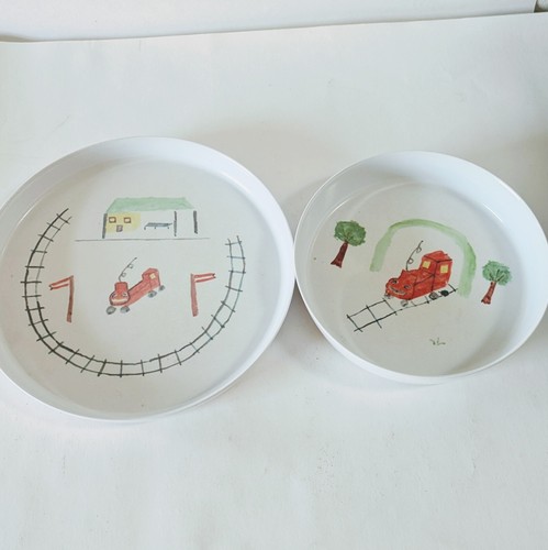 Gaydon plates childrens - , with