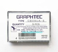 5PCS/BOX CB09UA-5 FOR GRAPHTEC