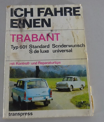 Repair manual drive a - repair, i