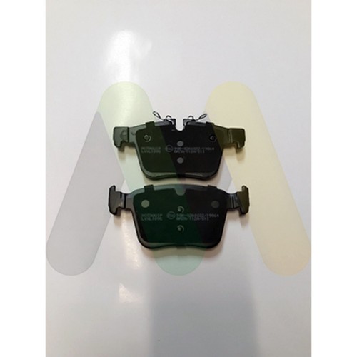 Brake pads set for - set,