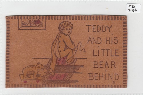 Teddy bear toy - wheels, being