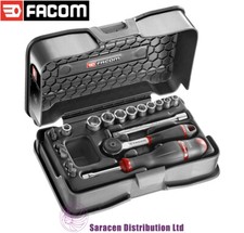 FACOM 21 PIECE 1/4" DRIVE