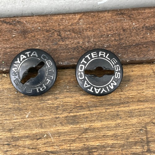 Vintage miyata cotterless dust - miyata,