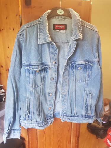Vintage wrangler light - 90's,