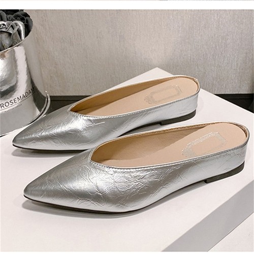 Women fashion closed pointed - women's,