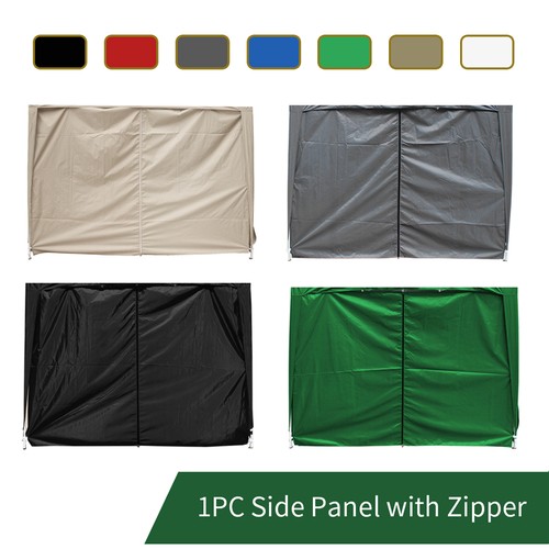Pop gazebo side panel - pop, up
