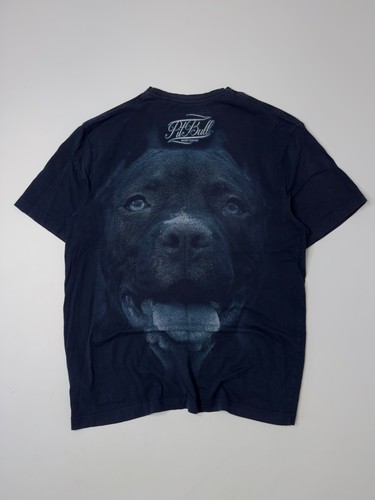Vintage pitbull pit - pit, print