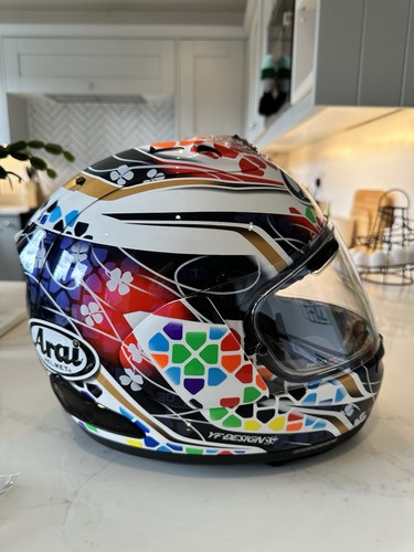 Arai rx7 evo - rx7,