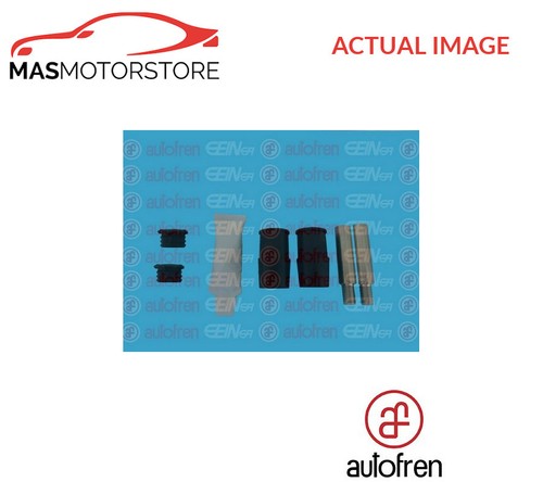 Brake caliper repair kit front - repair,