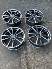 19'' Vw Golf R Pretoria Style Alloy Wheels Fit A3 Tt,mk3 Vw Golf MK5 MK6 MK7 Mk8