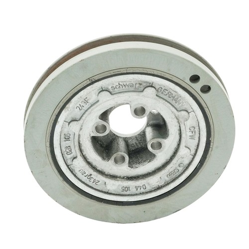 Pulley damper genuine - pulley, vw