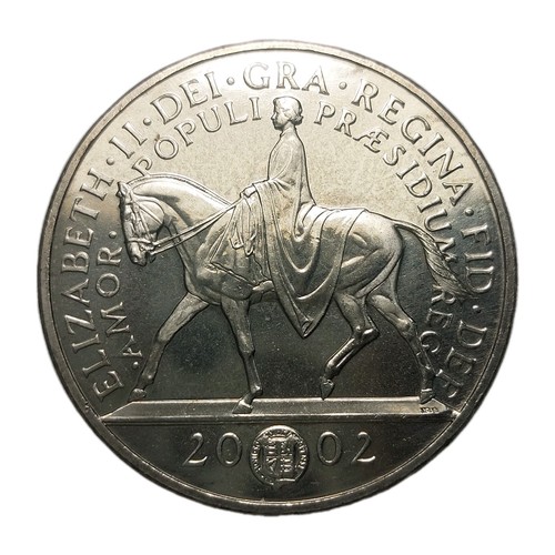 2002 pounds queen - 2002,
