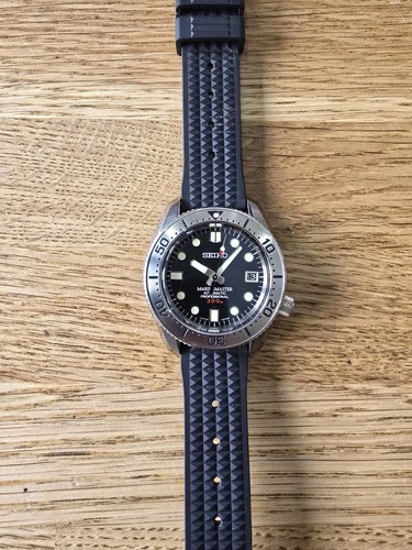 Seiko spb185 mod - spb185,