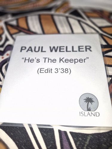 Paul weller the keeper - paul,