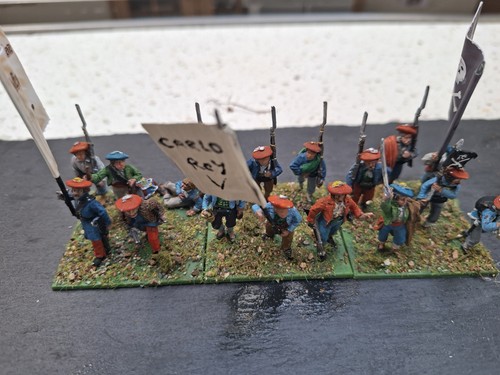 Perry miniatures painted - painted, &