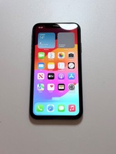 Apple iPhone XR Black 64GB