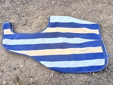 4'3 Horseware Blue Newmarket