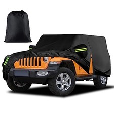 Waterproof Car Cover for Jeep