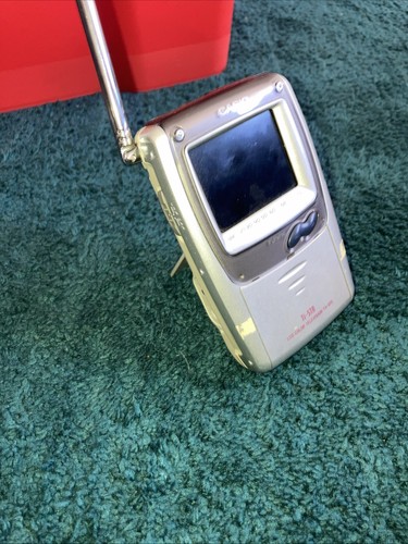 Vintage casio 970 portable - casio,