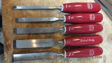 Robert Sorby  firmer chisels